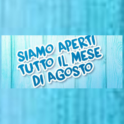 agosto aperti